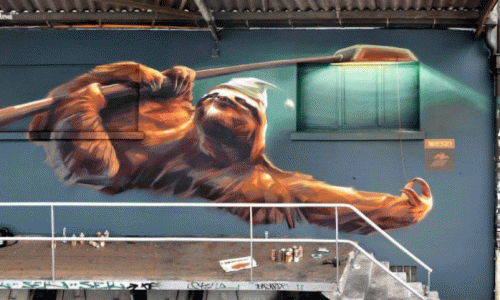 Sloth (USA-2) : 6-8-2014